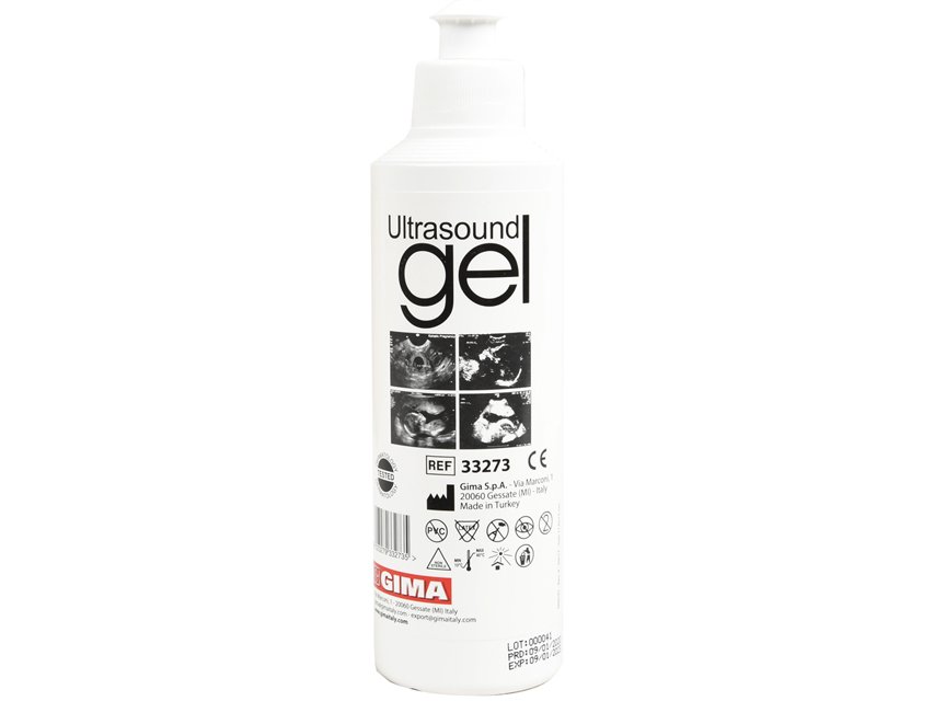 gel ultrasuoni 250ml