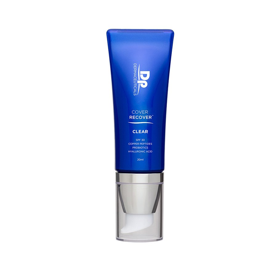 COVER RECOVER CLEAR 20ML - immagine 2