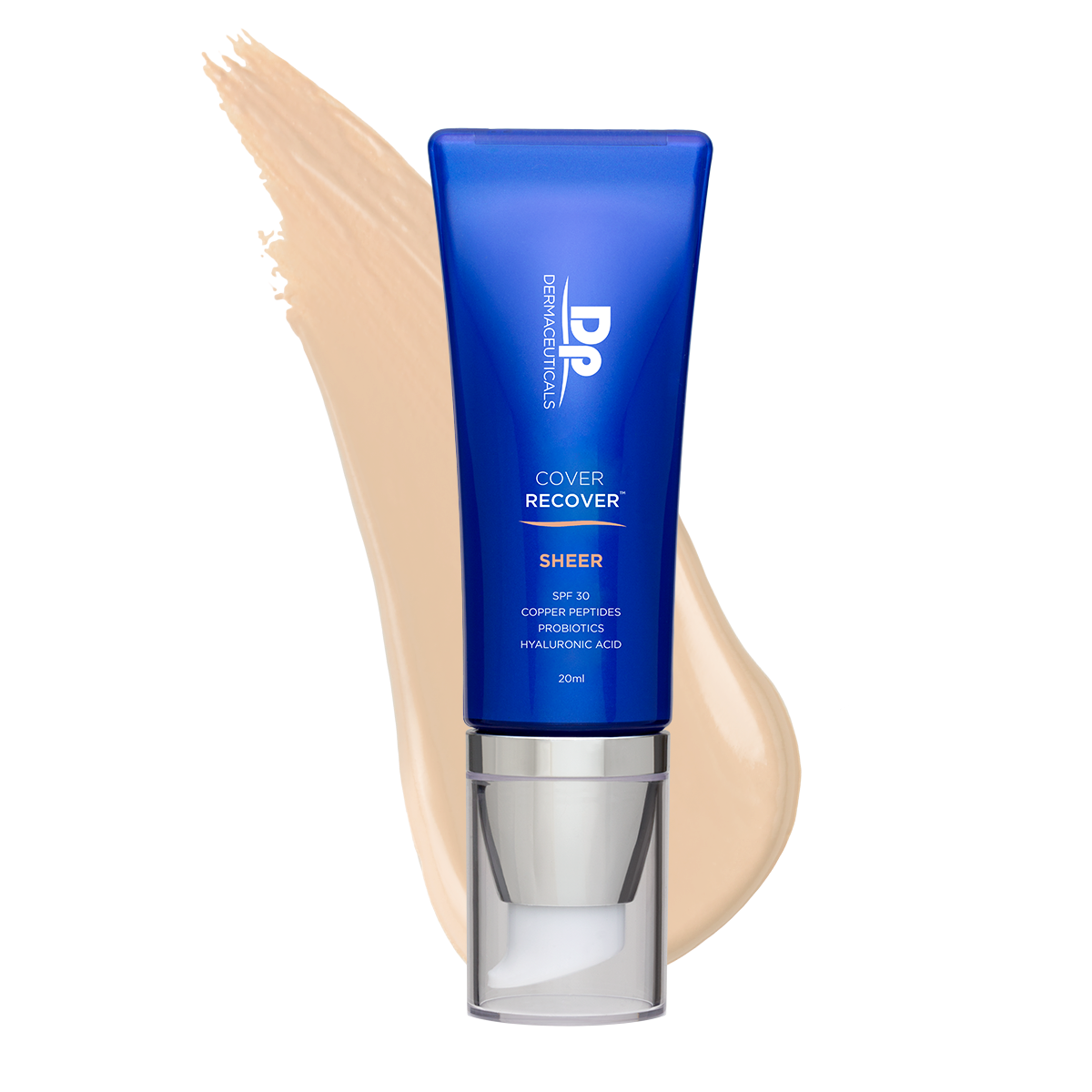 COVER RECOVER SHEER 20ML - immagine 2