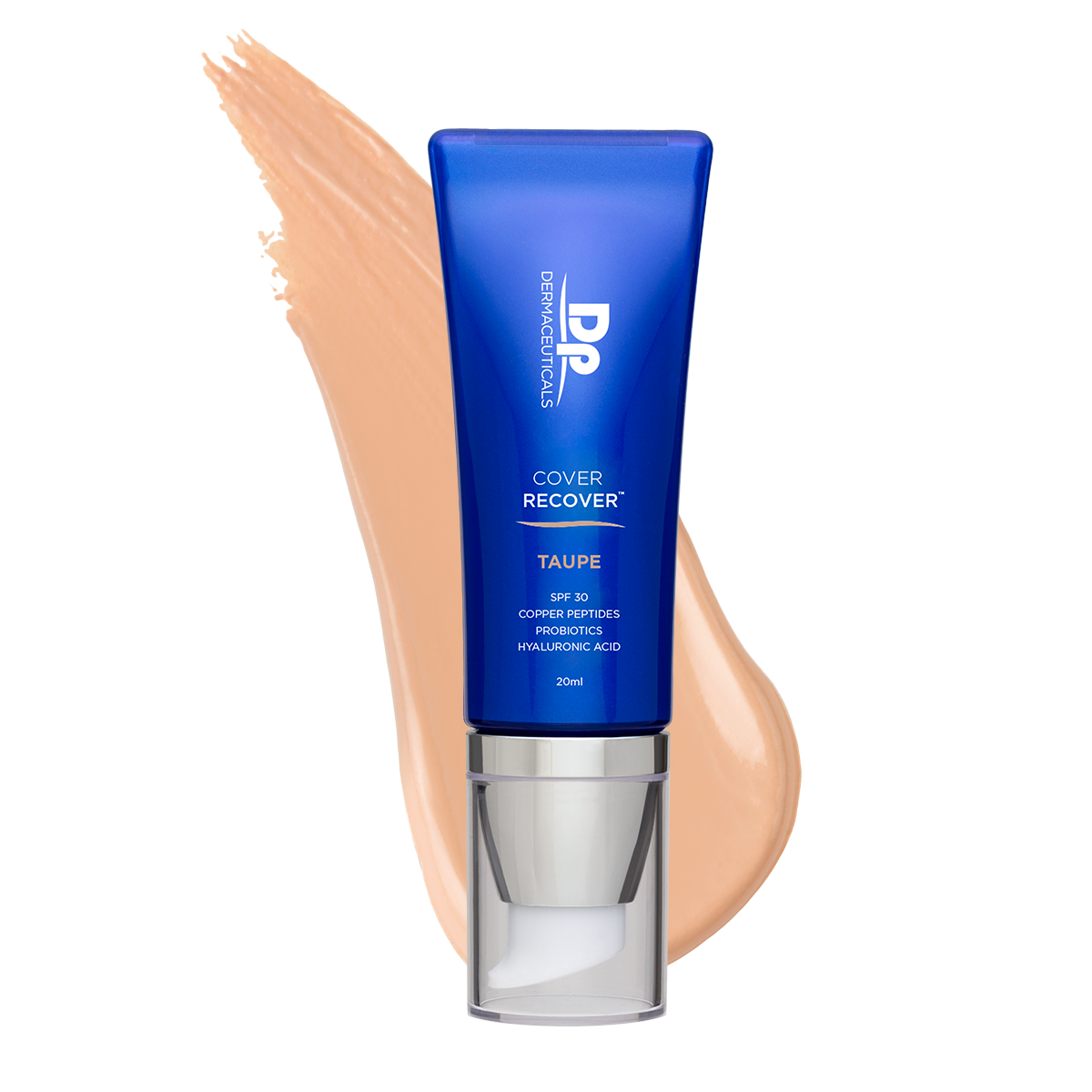 COVER RECOVER TAUPE 20ML