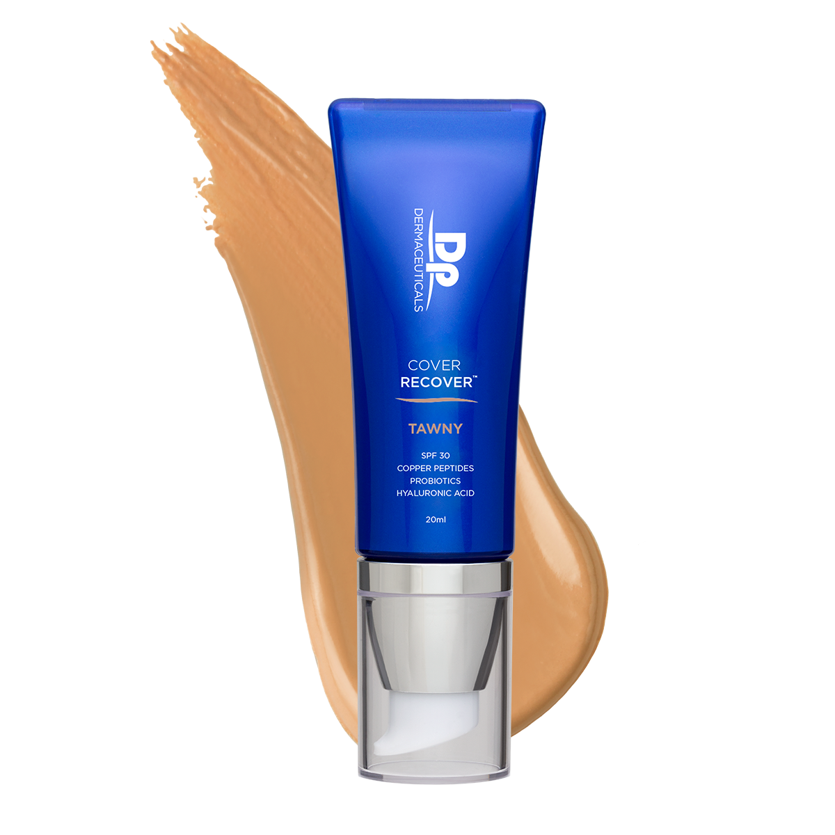 COVER RECOVER TAWNY 20ML