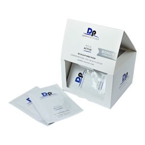 HYLA ACTIVE 3D SCULPTURED MASK - BOX OF 33