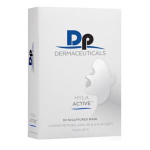 HYLA ACTIVE 3D SCULPTURED MASK - BOX OF 5