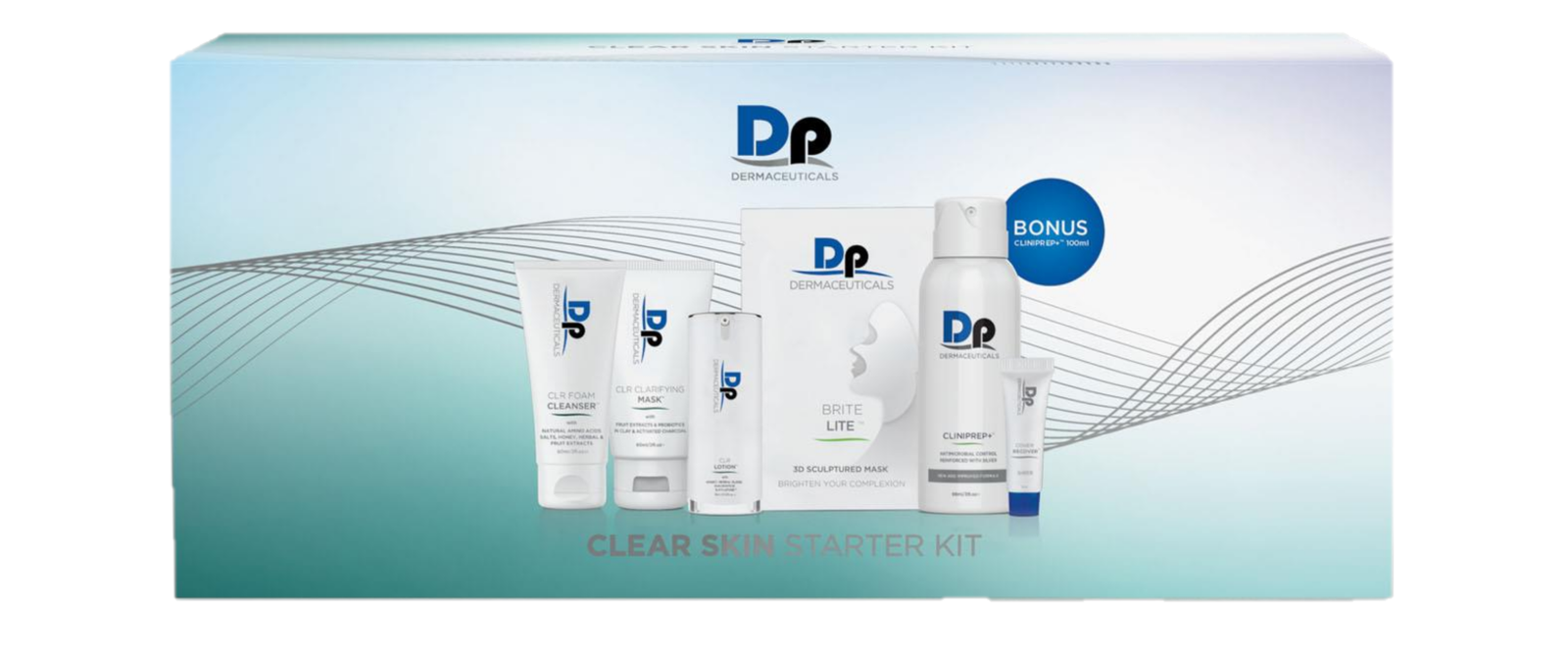 CLEAR SKIN STARTER KIT™