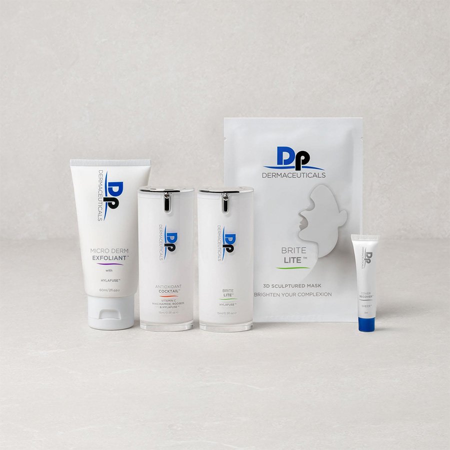 KIT INIZIALE ANTI MACCHIE ILLUMINANTE - immagine 2