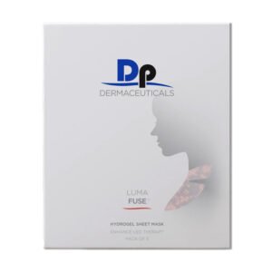LUMAFUSE™ HYDROGEL - MASCHERA DECOLLETÉ - 5 PZ