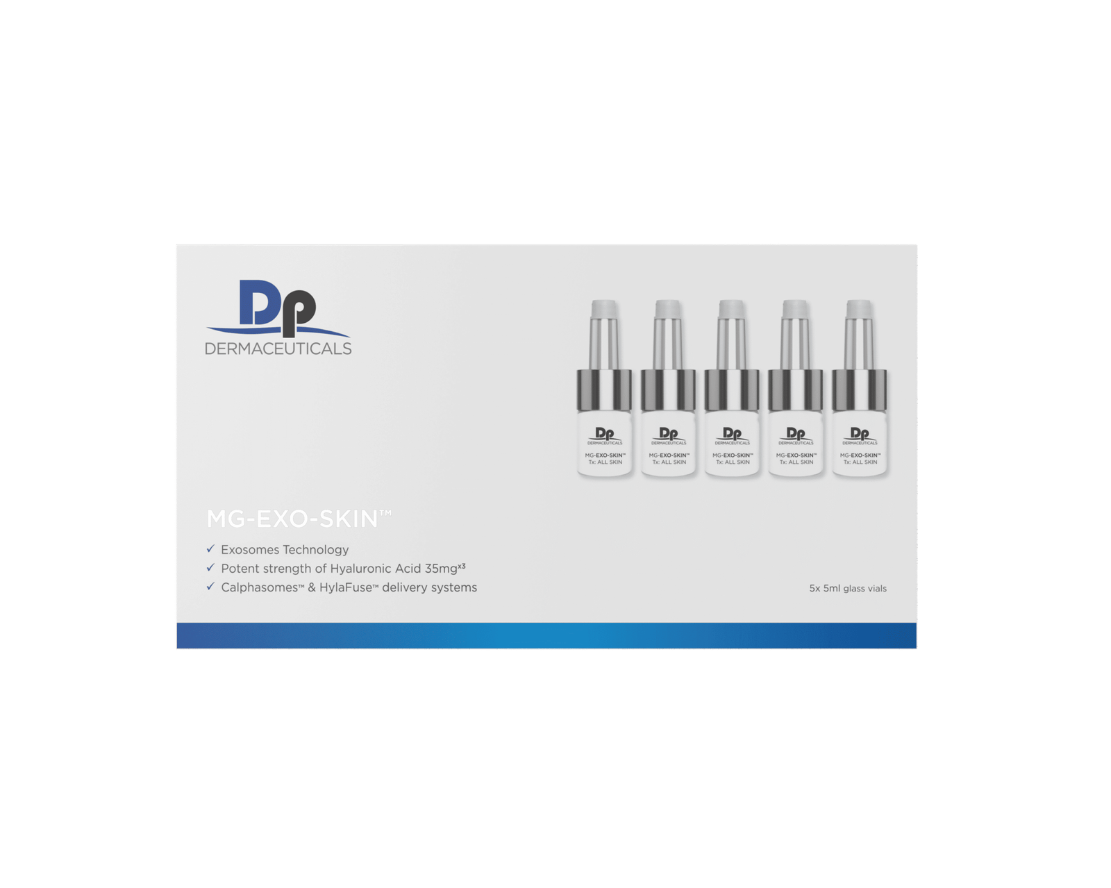 MG-EXO-SKIN 5 FIALE DA 5ML