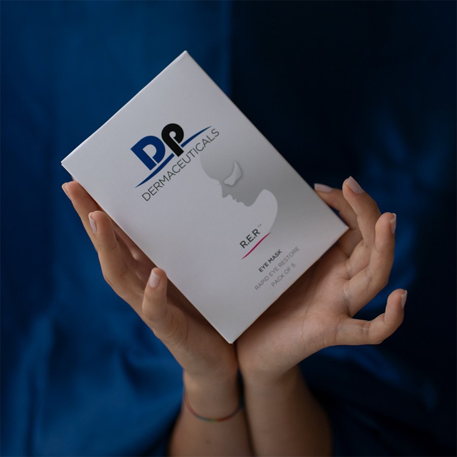 R.E.R EYE MASK BOX OF 5 - immagine 2