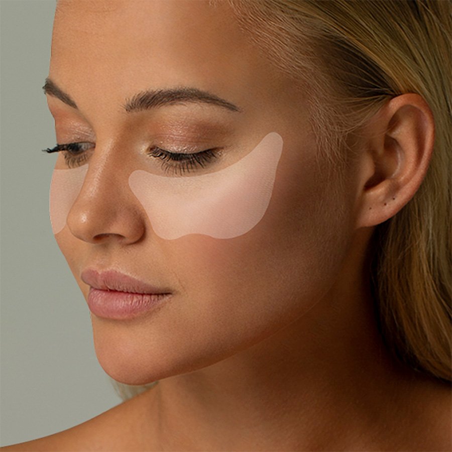 R.E.R EYE MASK BOX OF 5 - immagine 3