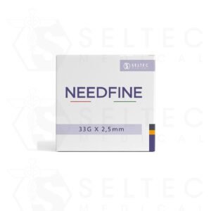 MICRO AGHI NEEDFINE 33G x 2,5 mm - 12 PZ