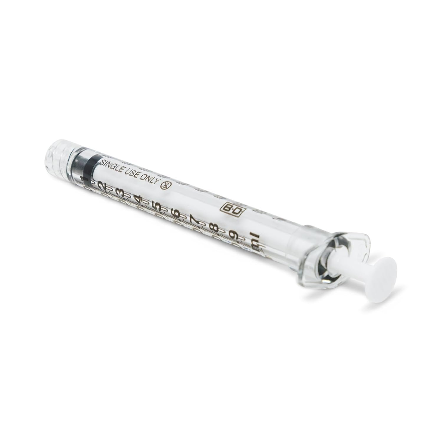 SIRINGA BD 1CC LUER LOCK - 100 PZ - immagine 2